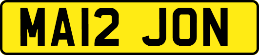 MA12JON