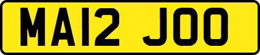 MA12JOO