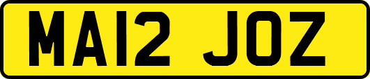 MA12JOZ