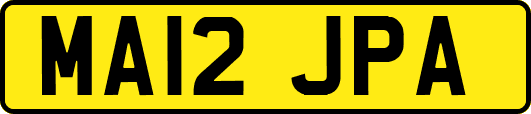 MA12JPA