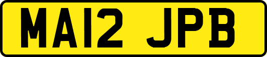 MA12JPB