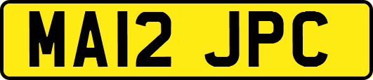 MA12JPC