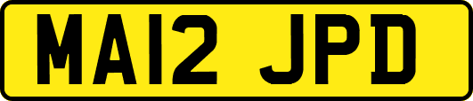 MA12JPD