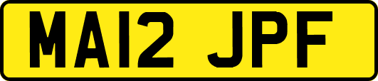 MA12JPF