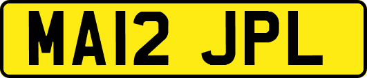 MA12JPL