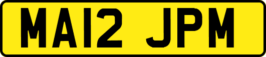 MA12JPM