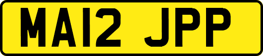 MA12JPP