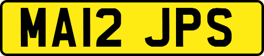 MA12JPS