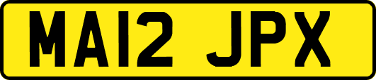 MA12JPX