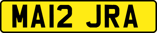 MA12JRA
