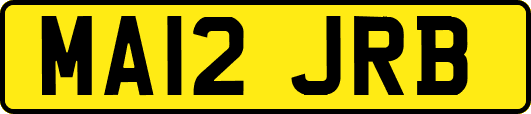 MA12JRB