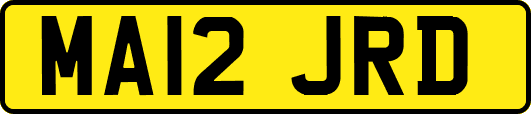 MA12JRD