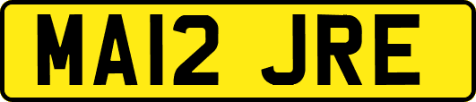 MA12JRE
