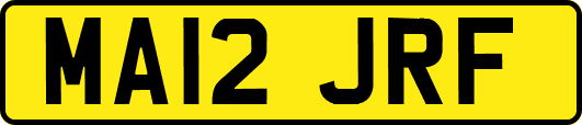 MA12JRF