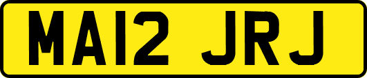MA12JRJ