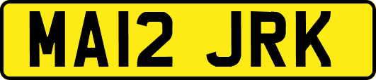 MA12JRK