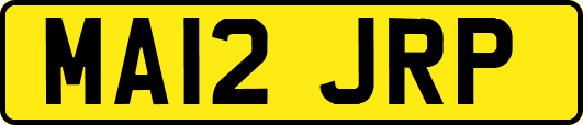 MA12JRP
