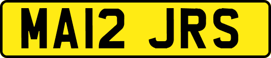 MA12JRS