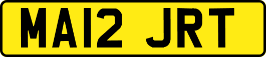 MA12JRT