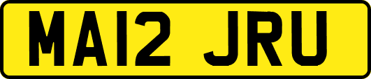 MA12JRU