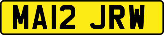 MA12JRW