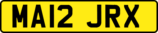 MA12JRX