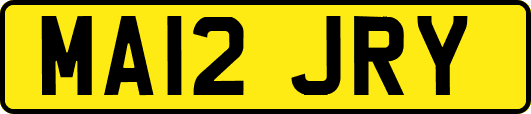 MA12JRY