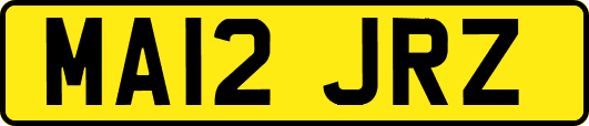 MA12JRZ