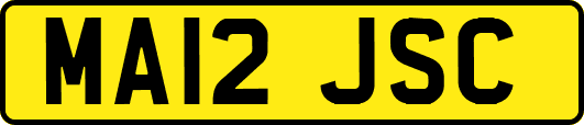 MA12JSC