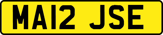 MA12JSE
