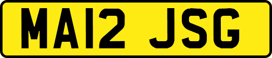 MA12JSG