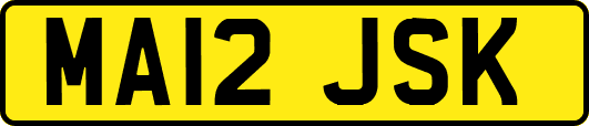 MA12JSK