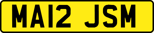 MA12JSM