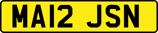 MA12JSN