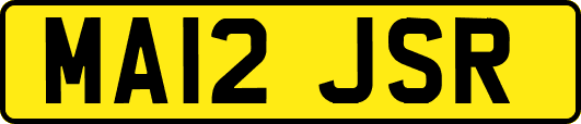 MA12JSR