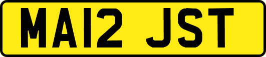 MA12JST