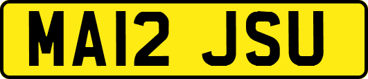 MA12JSU