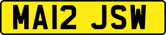 MA12JSW