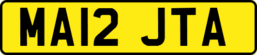 MA12JTA