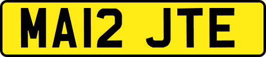 MA12JTE