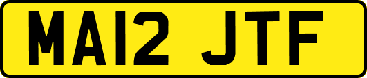 MA12JTF