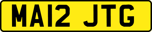 MA12JTG