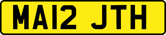 MA12JTH