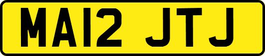 MA12JTJ