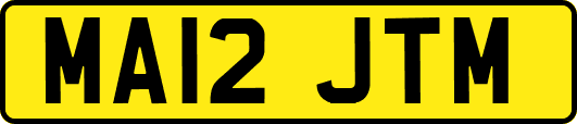 MA12JTM