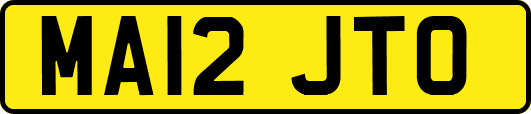 MA12JTO