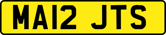 MA12JTS