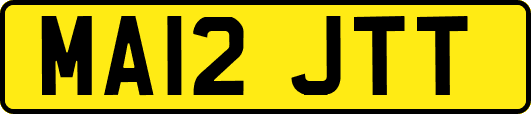 MA12JTT