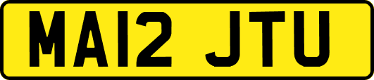 MA12JTU