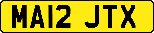 MA12JTX